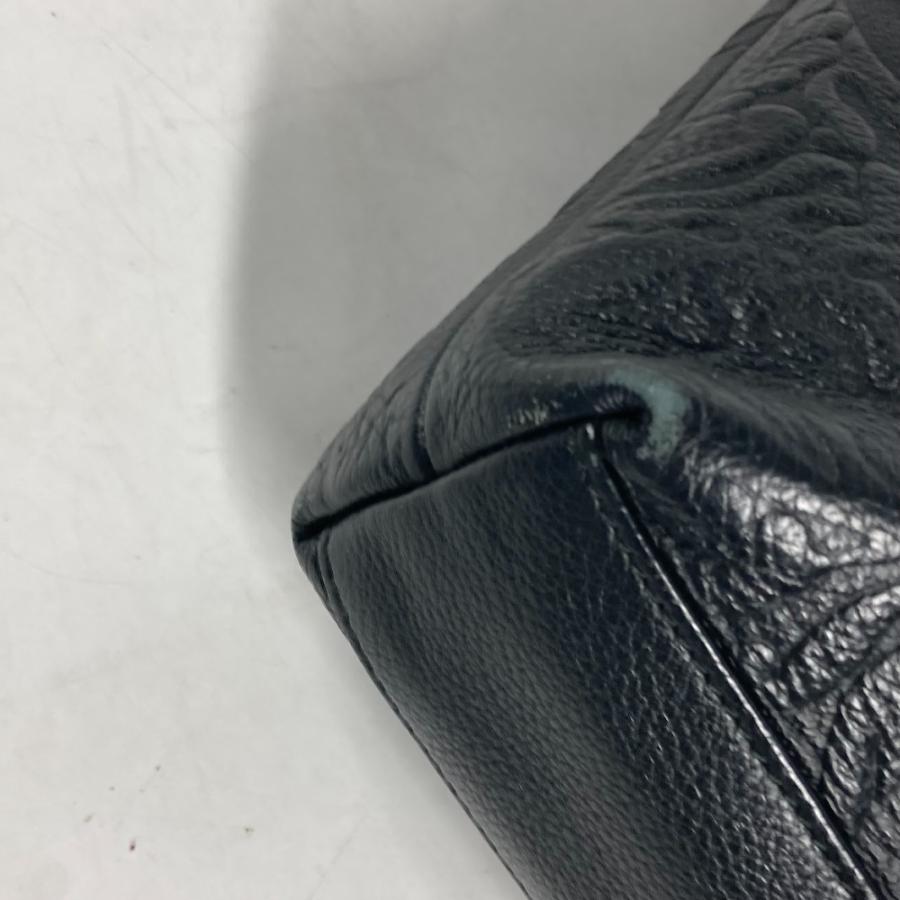 VERSACE ヴェルサーチ メデューサ 肩掛け トートバッグ ショルダーバッグ 縦型 ロゴ ハンドバッグ ブラック ユニセックス【中古】 |  | 05