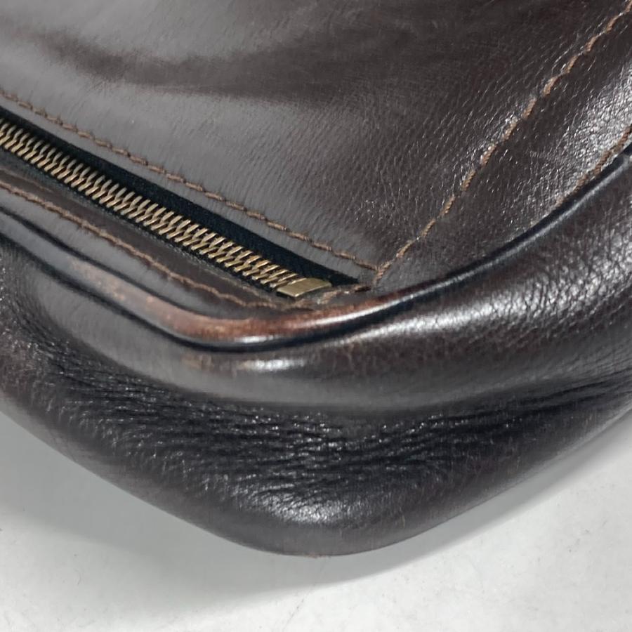 LOUIS VUITTON ルイヴィトン M92535 スィウ カバン ベルトバッグ ウエストポーチ ユタ ボディバッグ カフェ ブラウン メンズ【中古】 | LOUIS VUITTON | 06