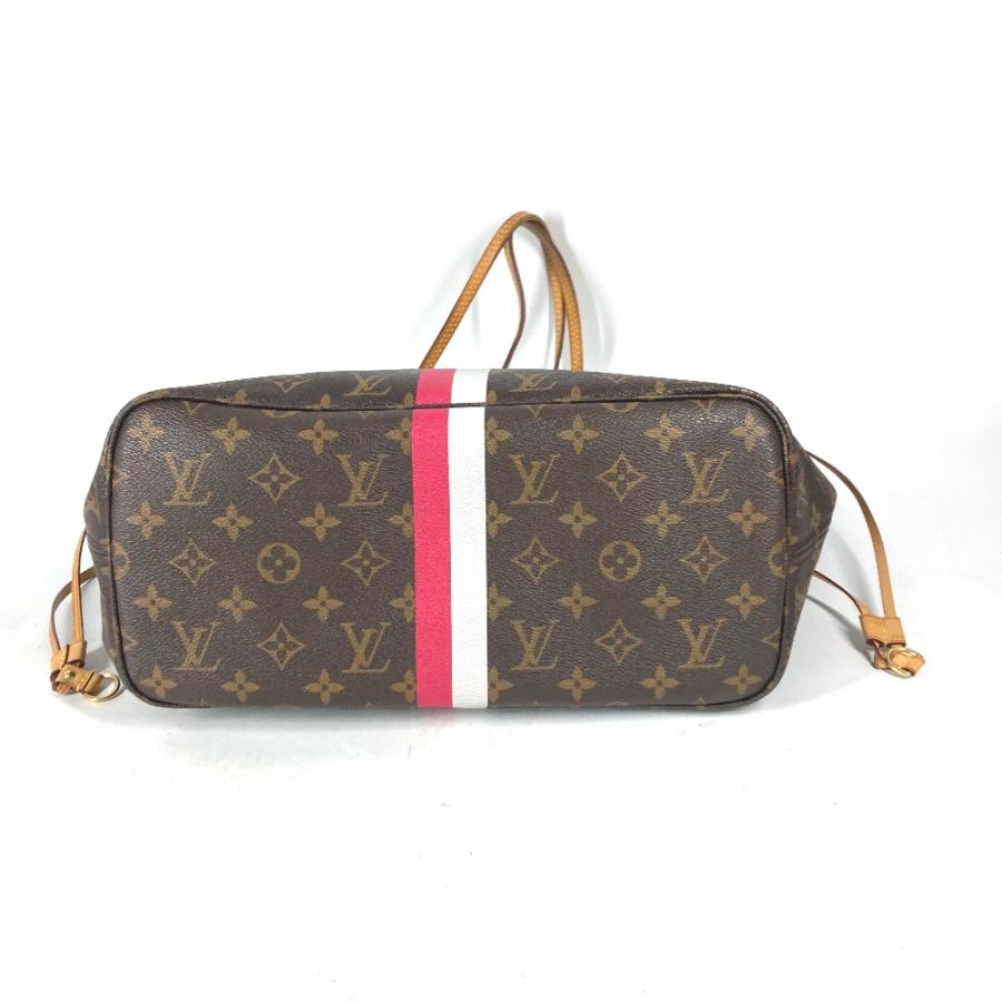LOUIS VUITTON ルイヴィトン M41178 ネヴァーフルMM カバン トートバッグ  モノグラム ショルダーバッグ ピヴォワンヌ ピンク【中古】 | LOUIS VUITTON | 05