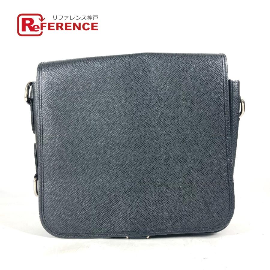 LOUIS VUITTON ルイヴィトン M32482 アンドレイ カバン フラップ 斜め掛け メッセンジャーバッグ タイガ ショルダーバッグ 【中古】 | LOUIS VUITTON