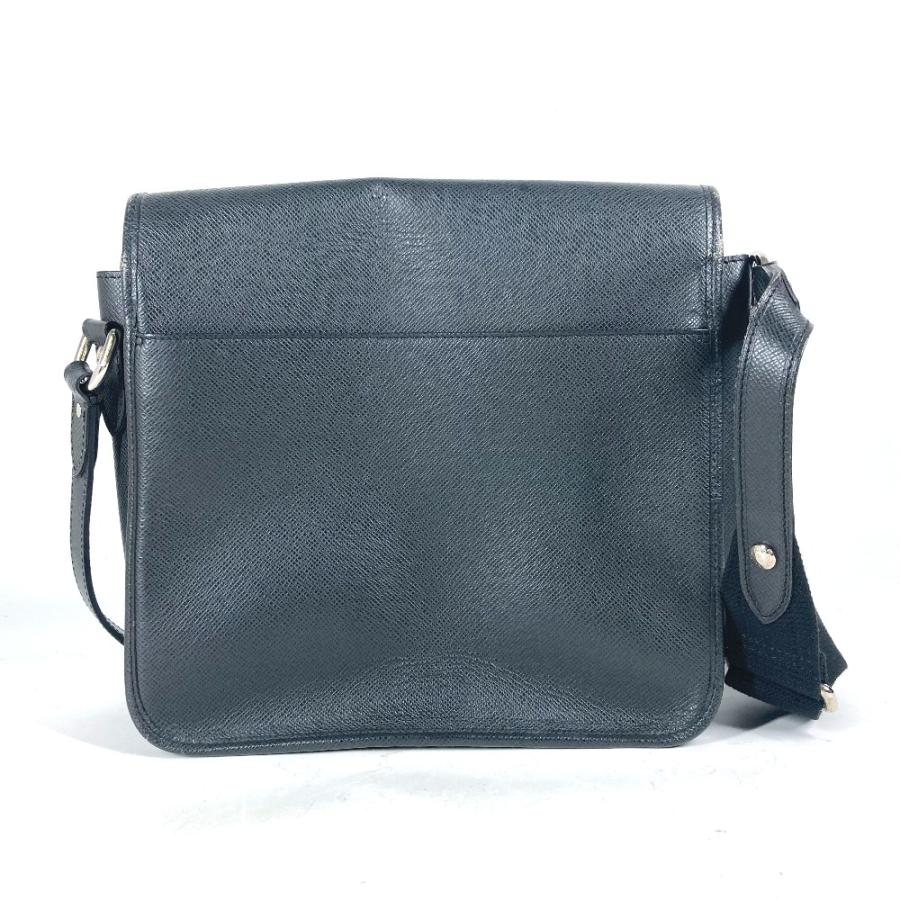 LOUIS VUITTON ルイヴィトン M32482 アンドレイ カバン フラップ 斜め掛け メッセンジャーバッグ タイガ ショルダーバッグ 【中古】 | LOUIS VUITTON | 01