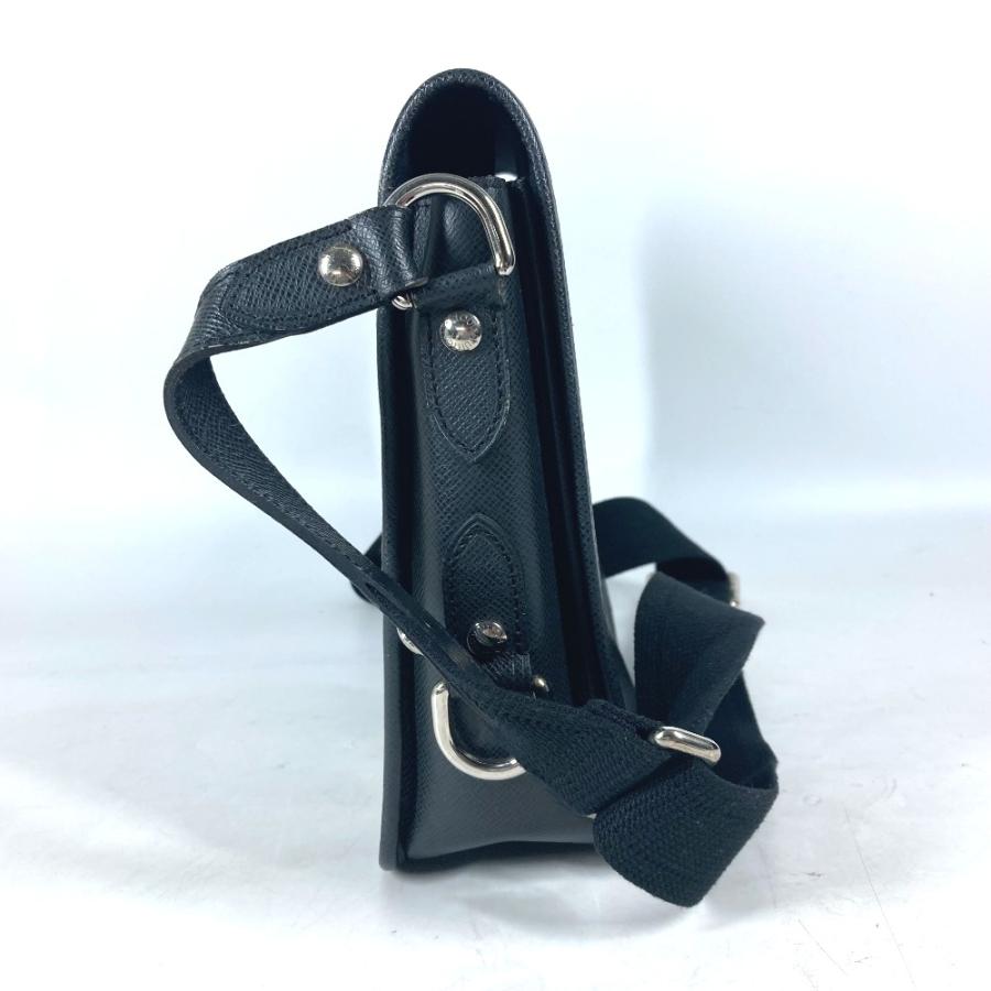 LOUIS VUITTON ルイヴィトン M32482 アンドレイ カバン フラップ 斜め掛け メッセンジャーバッグ タイガ ショルダーバッグ 【中古】 | LOUIS VUITTON | 03