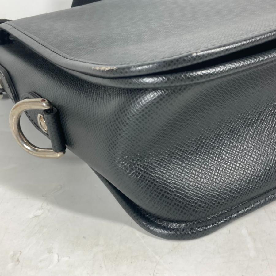 LOUIS VUITTON ルイヴィトン M32482 アンドレイ カバン フラップ 斜め掛け メッセンジャーバッグ タイガ ショルダーバッグ 【中古】 | LOUIS VUITTON | 06