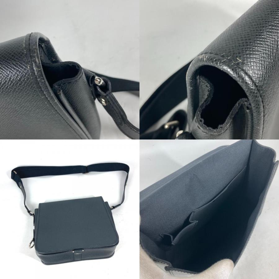 LOUIS VUITTON ルイヴィトン M32482 アンドレイ カバン フラップ 斜め掛け メッセンジャーバッグ タイガ ショルダーバッグ 【中古】 | LOUIS VUITTON | 08