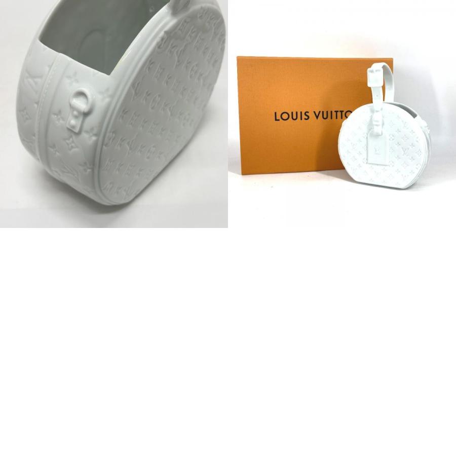 LOUIS VUITTON 🌻 ルイヴィトン GI0576 【ゴールド】 ヴェース