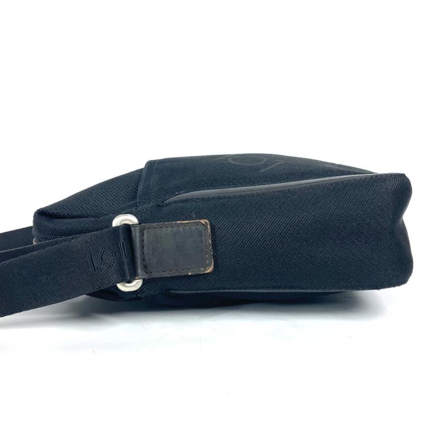 LOUIS VUITTON ルイヴィトン M93223 シタダンNM カバン ポシェット ダミエジェアン ショルダーバッグ ノワール ブラック メンズ【中古】 | LOUIS VUITTON | 02