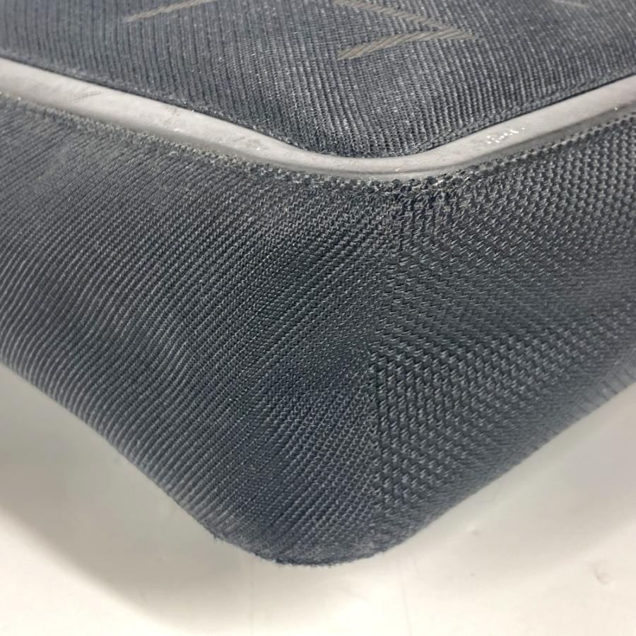 LOUIS VUITTON ルイヴィトン M93223 シタダンNM カバン ポシェット ダミエジェアン ショルダーバッグ ノワール ブラック メンズ【中古】 | LOUIS VUITTON | 06