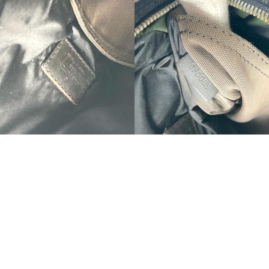 LOUIS VUITTON ルイヴィトン M93223 シタダンNM カバン ポシェット ダミエジェアン ショルダーバッグ ノワール ブラック メンズ【中古】 | LOUIS VUITTON | 09