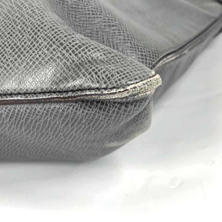 LOUIS VUITTON ルイヴィトン M32630  サシャ カバン 斜め掛け ポシェット タイガ ショルダーバッグ グラシエ グレー メンズ【中古】 | LOUIS VUITTON | 05