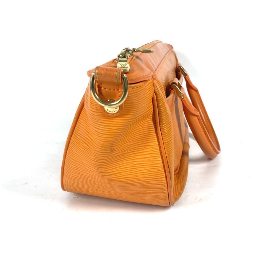 LOUIS VUITTON ルイヴィトン M5910H ダヌーラMM カバン トートバッグ エピ ハンドバッグ マンダリンオレンジ オレンジ レディース【中古】 | LOUIS VUITTON | 02