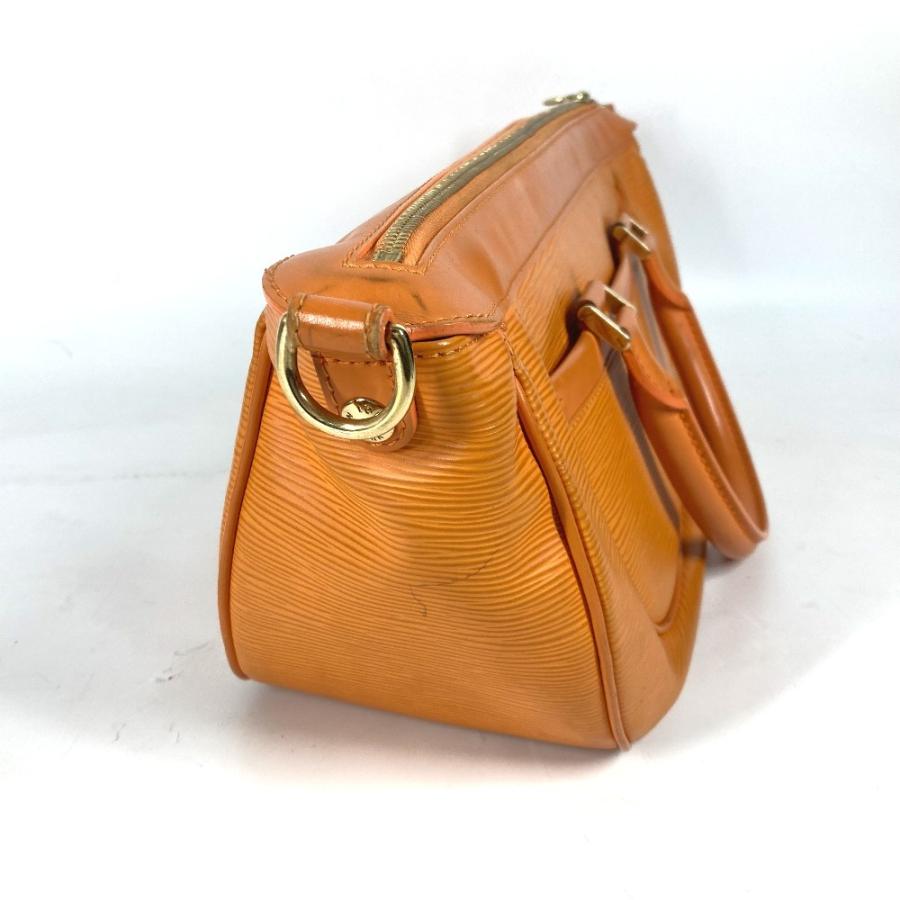 LOUIS VUITTON ルイヴィトン M5910H ダヌーラMM カバン トートバッグ エピ ハンドバッグ マンダリンオレンジ オレンジ レディース【中古】 | LOUIS VUITTON | 03