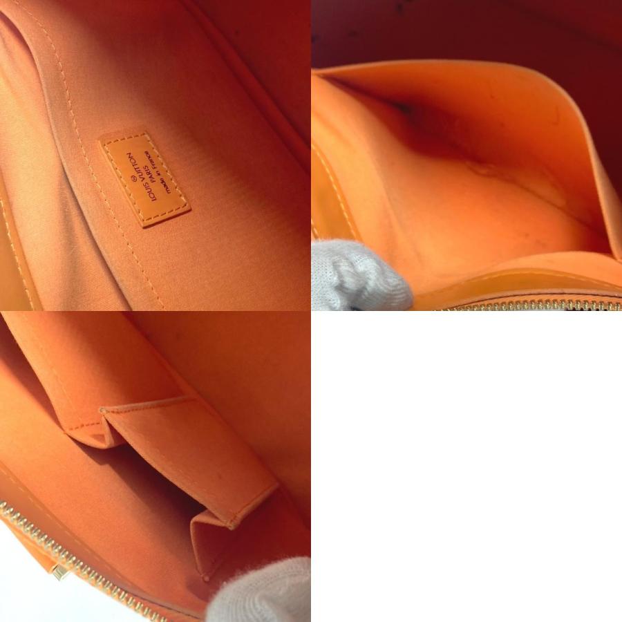 LOUIS VUITTON ルイヴィトン M5910H ダヌーラMM カバン トートバッグ エピ ハンドバッグ マンダリンオレンジ オレンジ レディース【中古】 | LOUIS VUITTON | 09