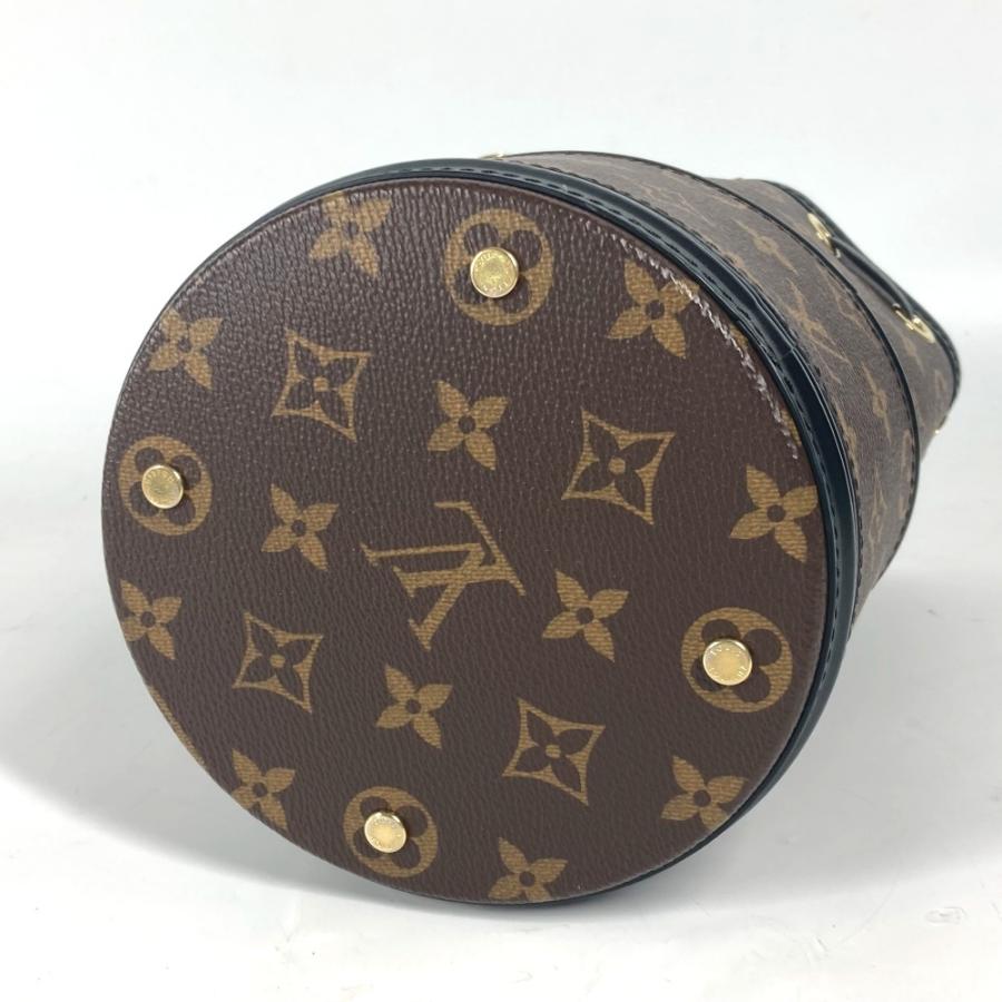 LOUIS VUITTON ルイヴィトン M83480 カノエ カバン ハンドバッグ 巾着バッグ ポーチ チェーン モノグラム ショルダーバッグ【中古】 | LOUIS VUITTON | 04
