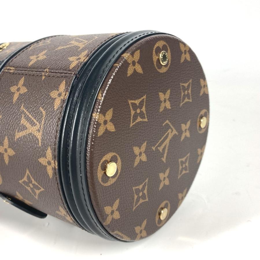 LOUIS VUITTON ルイヴィトン M83480 カノエ カバン ハンドバッグ 巾着バッグ ポーチ チェーン モノグラム ショルダーバッグ【中古】 | LOUIS VUITTON | 05