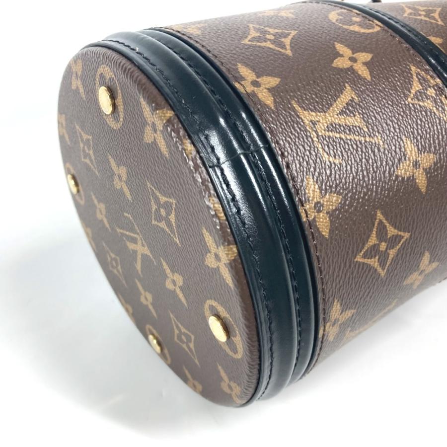 LOUIS VUITTON ルイヴィトン M83480 カノエ カバン ハンドバッグ 巾着バッグ ポーチ チェーン モノグラム ショルダーバッグ【中古】 | LOUIS VUITTON | 06