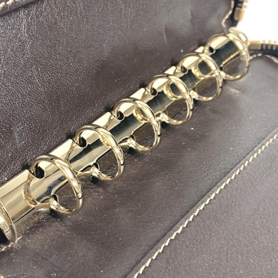 GUCCI グッチ 233152 グッチョリ チワワ 犬 手帳ケース システム手帳 ラウンドファスナー GG 手帳カバー ベージュ ユニセックス【中古】 | GUCCI | 01