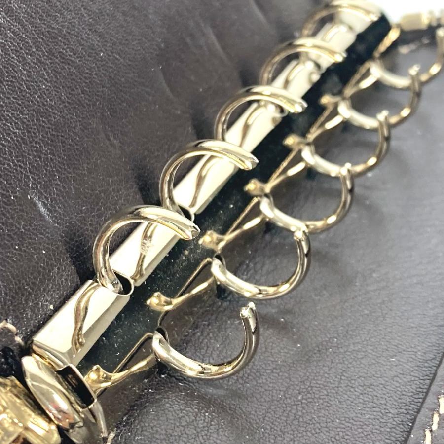 GUCCI グッチ 233152 グッチョリ チワワ 犬 手帳ケース システム手帳 ラウンドファスナー GG 手帳カバー ベージュ ユニセックス【中古】 | GUCCI | 04