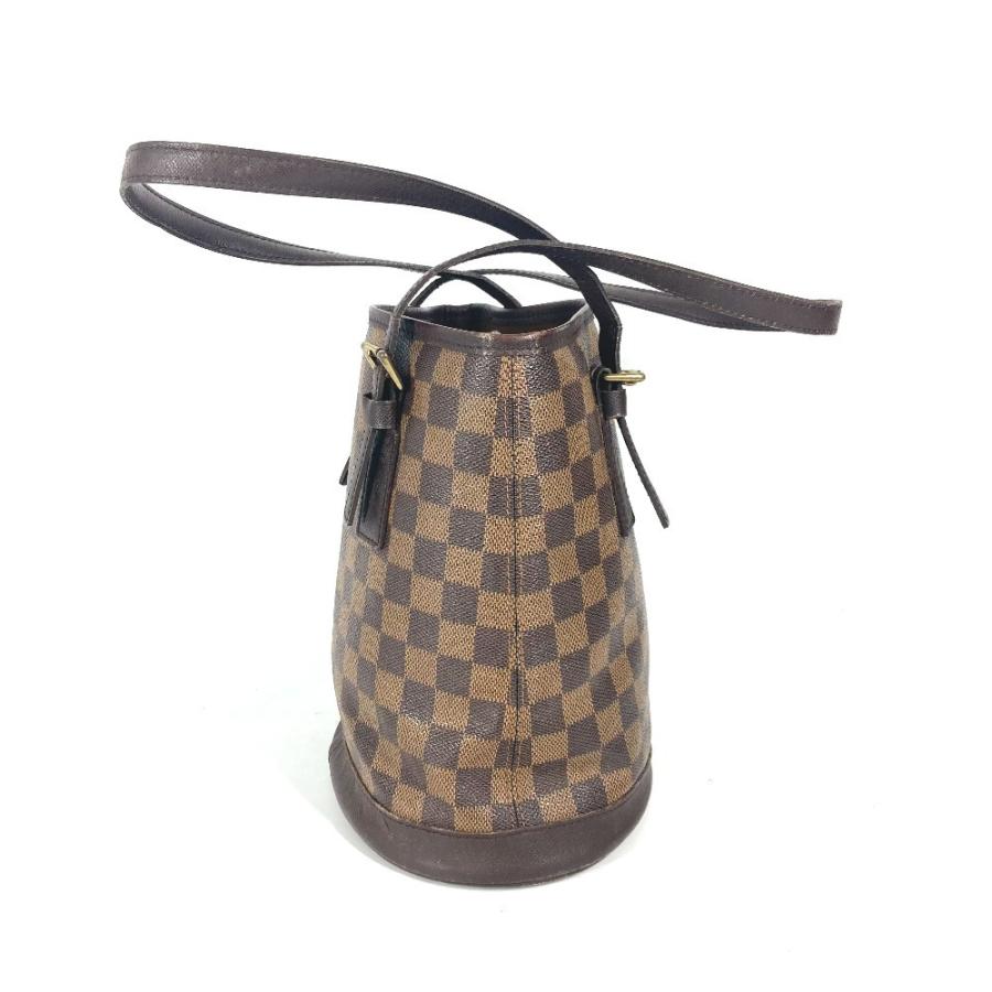 LOUIS VUITTON ルイヴィトン N42240 マレ カバン ハンドバッグ バッグ 肩掛け ダミエ ハンドバッグ エベヌ ブラウン レディース【中古】 | LOUIS VUITTON | 03