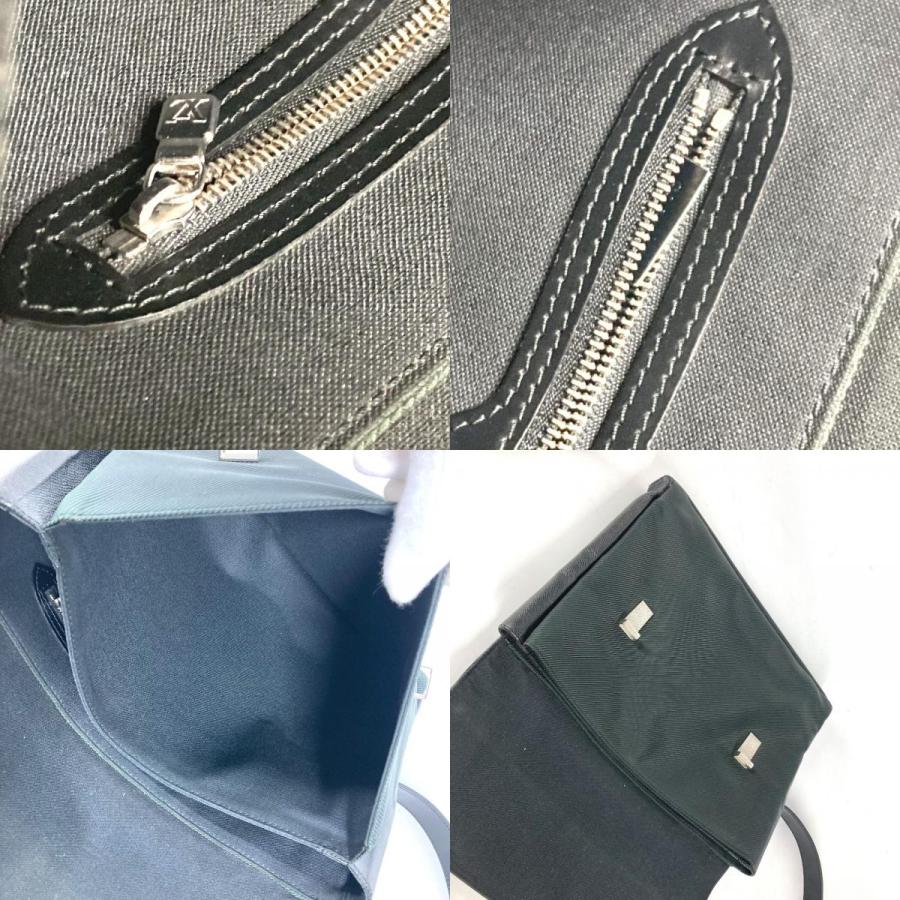 LOUIS VUITTON ルイヴィトン M30882 サラトヴGM 2WAYバッグ ショルダーバッグ 斜め掛け タイガ アルドワーズ グリーン レディース【中古】 | LOUIS VUITTON | 08