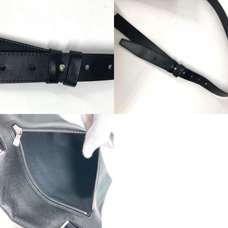 LOUIS VUITTON ルイヴィトン M30882 サラトヴGM 2WAYバッグ ショルダーバッグ 斜め掛け タイガ アルドワーズ グリーン レディース【中古】 | LOUIS VUITTON | 09