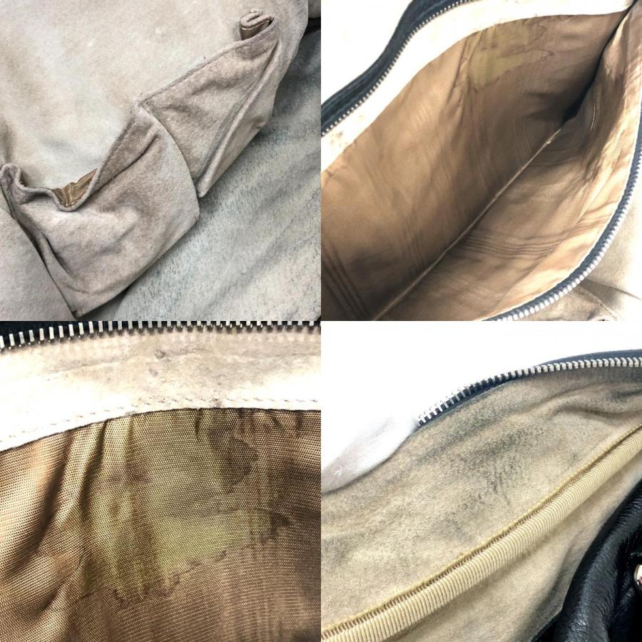 LOUIS VUITTON ルイヴィトン M46530 スティーブ カバン 斜め掛け モノグラムグラセ ショルダーバッグ カフェ ブラウン 【中古】 | GUCCI | 08