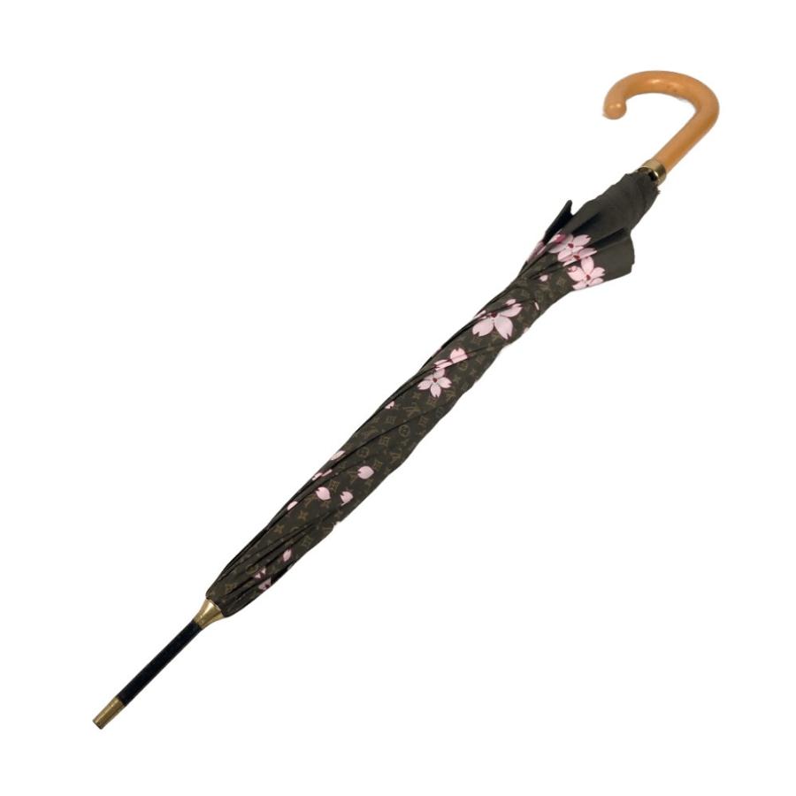 LOUIS VUITTON ルイヴィトン M92030 バラブリュイ パラソル 長傘  