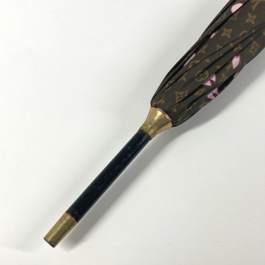 LOUIS VUITTON ルイヴィトン M92030 バラブリュイ パラソル 長傘  