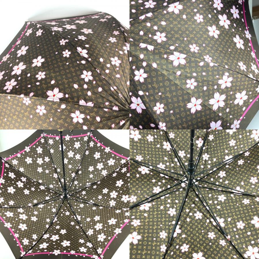 LOUIS VUITTON ルイヴィトン M92030 バラブリュイ パラソル 長傘  