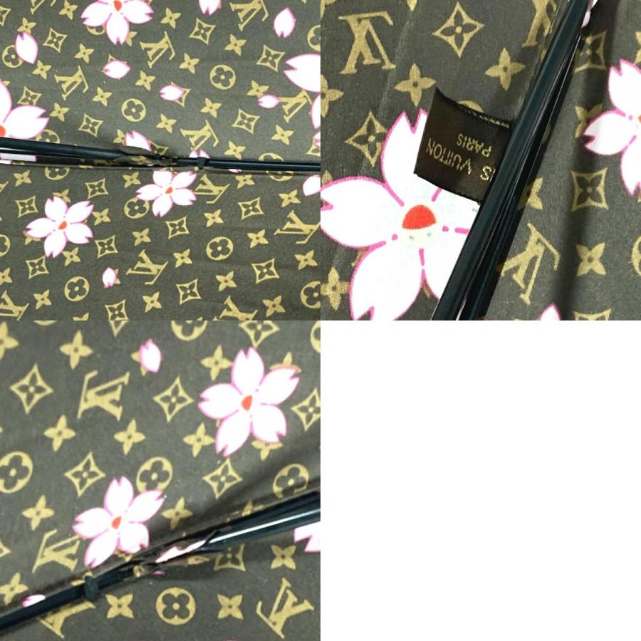 LOUIS VUITTON ルイヴィトン M92030 バラブリュイ パラソル 長傘  