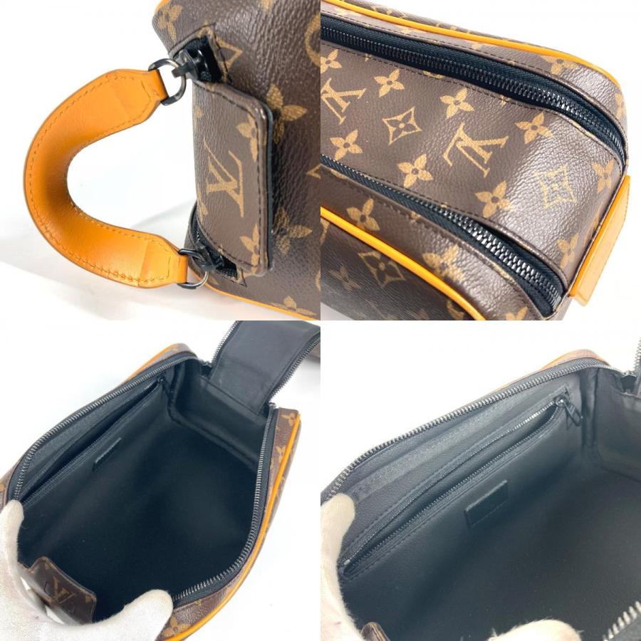 LOUIS VUITTON ルイヴィトン M46696 ドップキット ポーチ