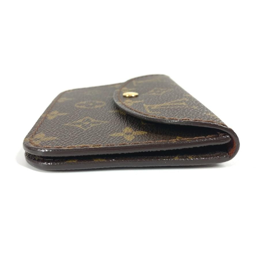 LOUIS VUITTON ルイヴィトン M6933U サンチュール ポシェットソロ バッグ カバン ポーチのみ モノグラム ポーチ ブラウン【中古】 | LOUIS VUITTON | 02