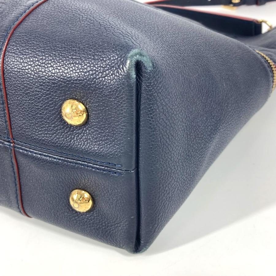 LOUIS VUITTON ルイヴィトン M44012 メリー  2WAYバッグ 肩掛け モノグラムアンプラント ショルダーバッグ マリーヌルージュ 【中古】 | LOUIS VUITTON | 06