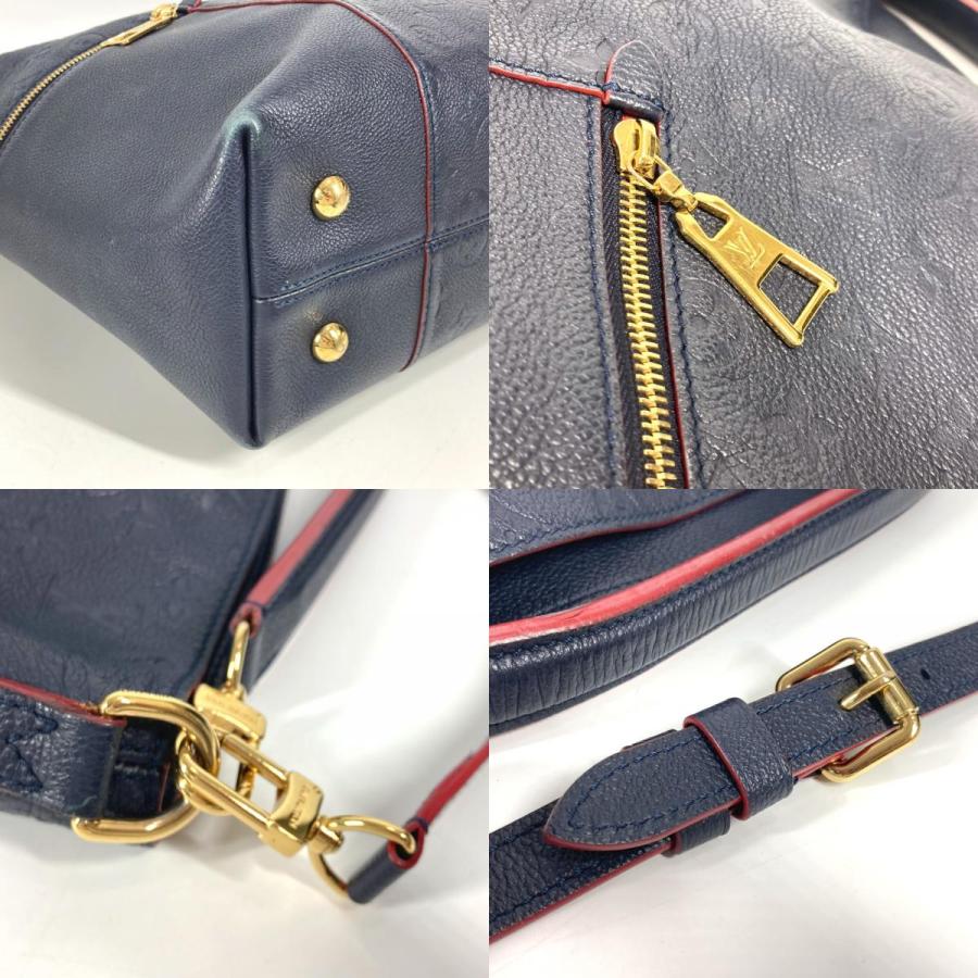 LOUIS VUITTON ルイヴィトン M44012 メリー  2WAYバッグ 肩掛け モノグラムアンプラント ショルダーバッグ マリーヌルージュ 【中古】 | LOUIS VUITTON | 07