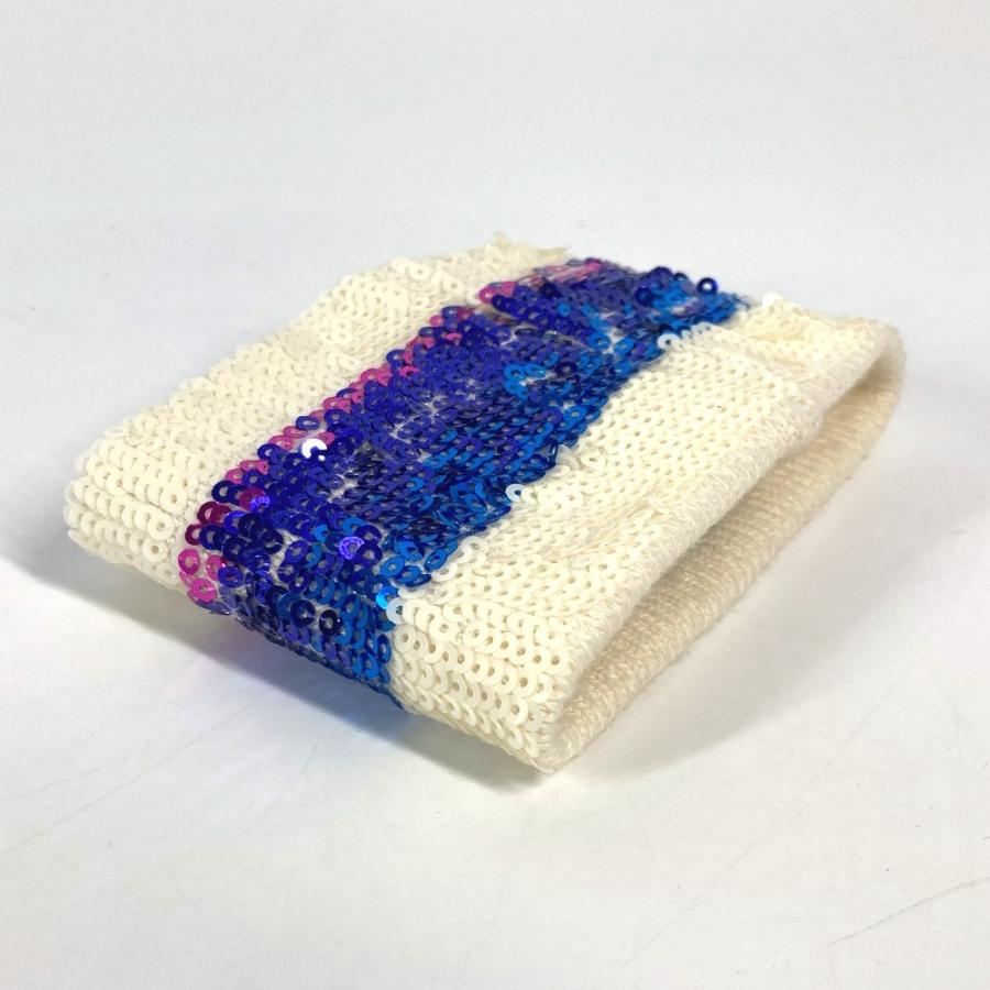 GUCCI 新品同様 グッチ ロゴ GG ヘッドバンド＆リストバンド 3点セット