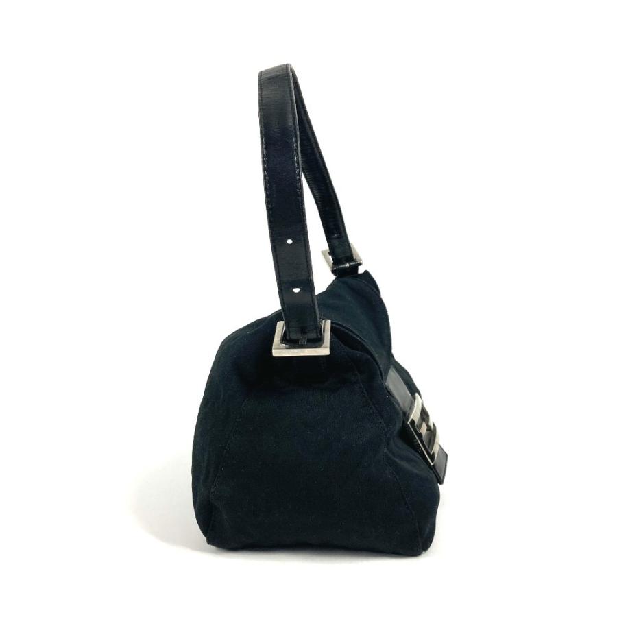 FENDI（フェンディ） FF ロゴ 肩掛け ハンドバッグ カバン