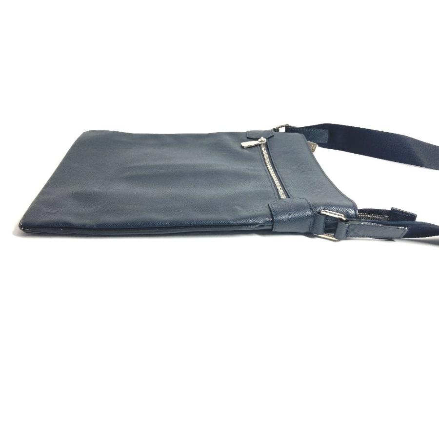 LOUIS VUITTON ルイヴィトン M32629 サシャ カバン 斜め掛け カバン タイガ ショルダーバッグ ボレアル ネイビー ユニセックス【中古】 | LOUIS VUITTON | 02