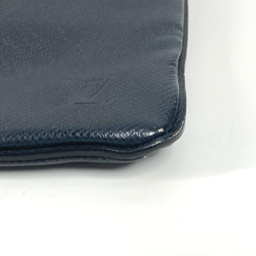 LOUIS VUITTON ルイヴィトン M32629 サシャ カバン 斜め掛け カバン タイガ ショルダーバッグ ボレアル ネイビー ユニセックス【中古】 | LOUIS VUITTON | 05
