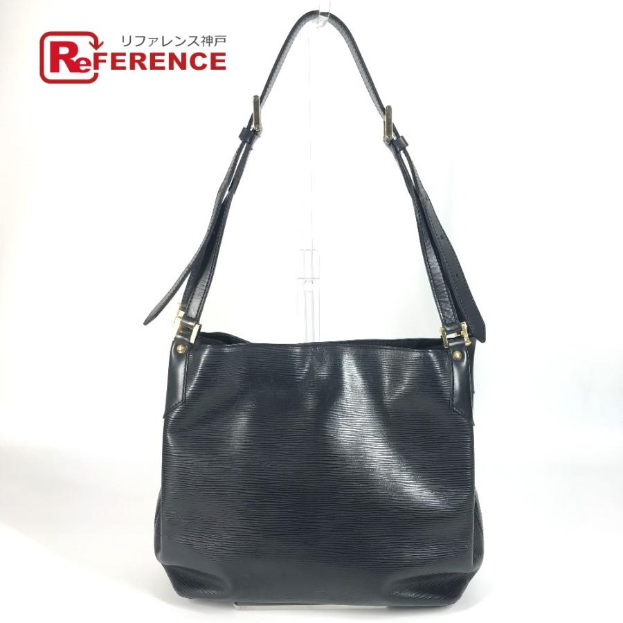 LOUIS VUITTON ルイヴィトン M58892 マンダラMM カバン ショルダーバッグ 斜め掛け エピ ショルダーバッグ ブラック レディース【中古】 | LOUIS VUITTON