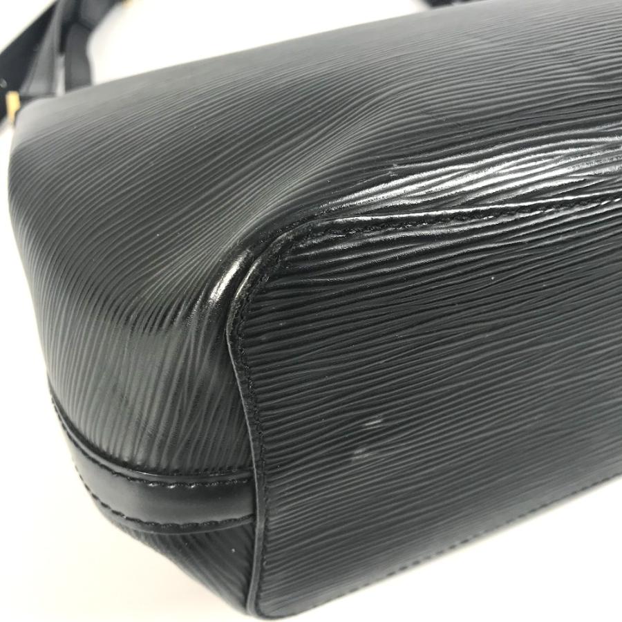 LOUIS VUITTON ルイヴィトン M58892 マンダラMM カバン ショルダーバッグ 斜め掛け エピ ショルダーバッグ ブラック レディース【中古】 | LOUIS VUITTON | 05