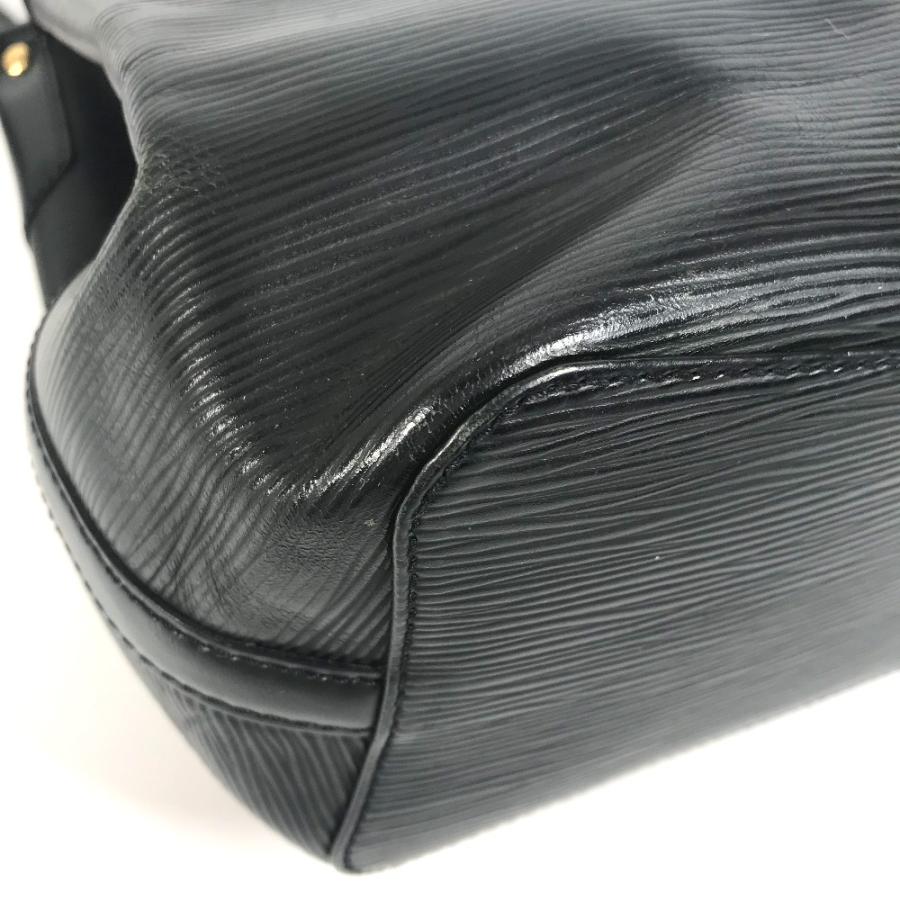 LOUIS VUITTON ルイヴィトン M58892 マンダラMM カバン ショルダーバッグ 斜め掛け エピ ショルダーバッグ ブラック レディース【中古】 | LOUIS VUITTON | 07