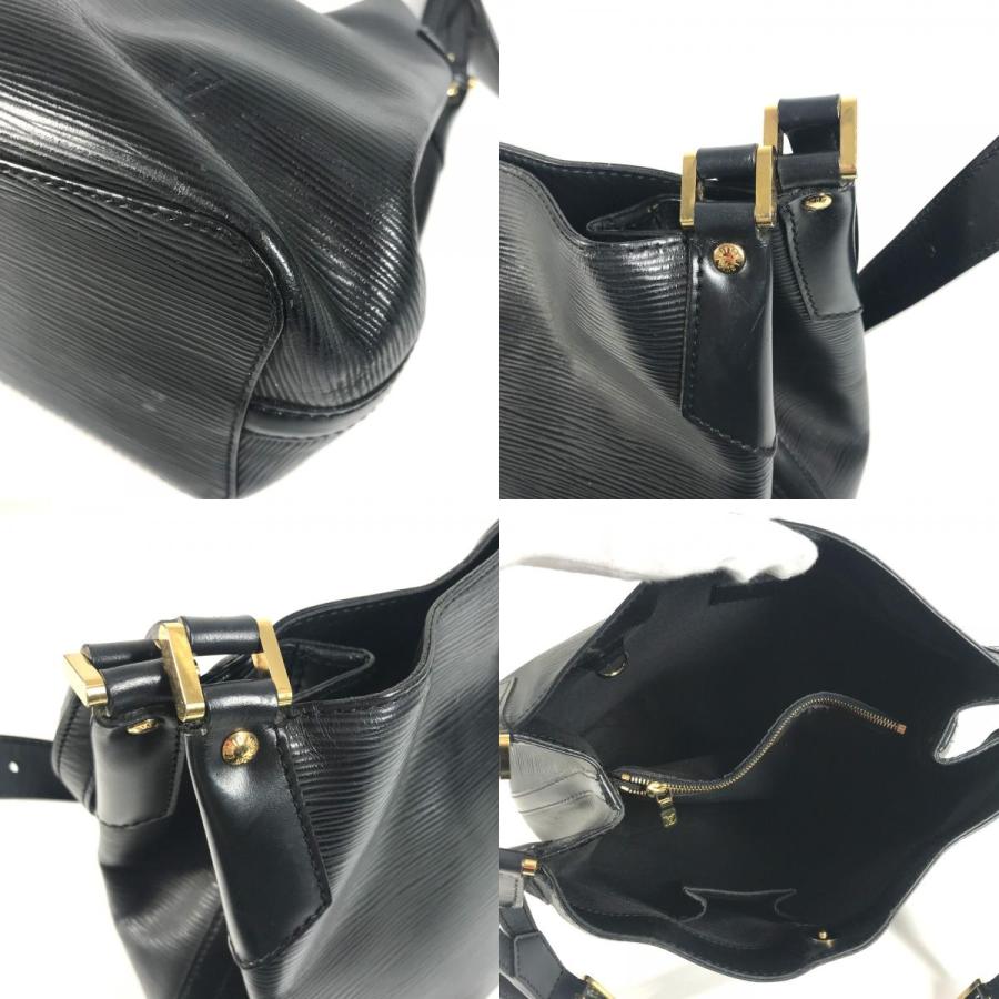 LOUIS VUITTON ルイヴィトン M58892 マンダラMM カバン ショルダーバッグ 斜め掛け エピ ショルダーバッグ ブラック レディース【中古】 | LOUIS VUITTON | 08