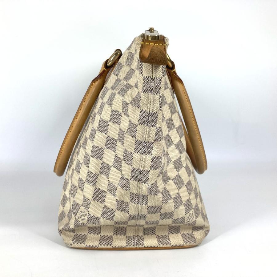 LOUIS VUITTON ルイヴィトン N51185  サレヤMM  カバン 肩掛け トートバッグ ダミエアズール ショルダーバッグ ホワイト【中古】 | LOUIS VUITTON | 02