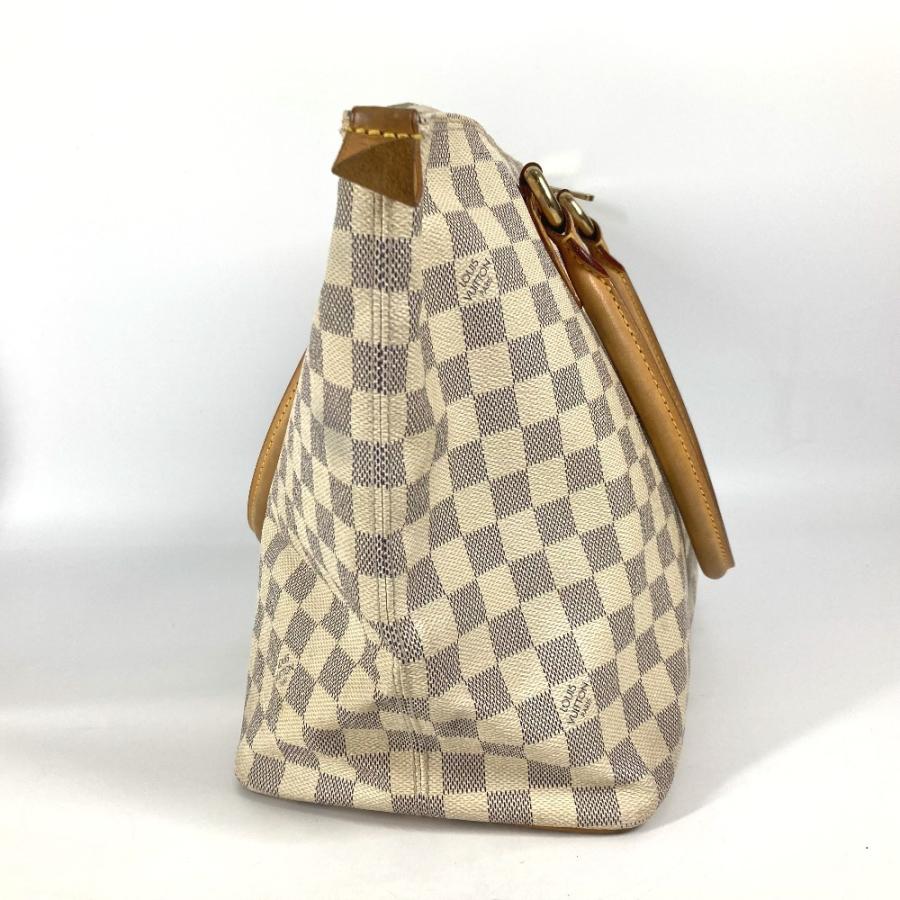 LOUIS VUITTON ルイヴィトン N51185  サレヤMM  カバン 肩掛け トートバッグ ダミエアズール ショルダーバッグ ホワイト【中古】 | LOUIS VUITTON | 03