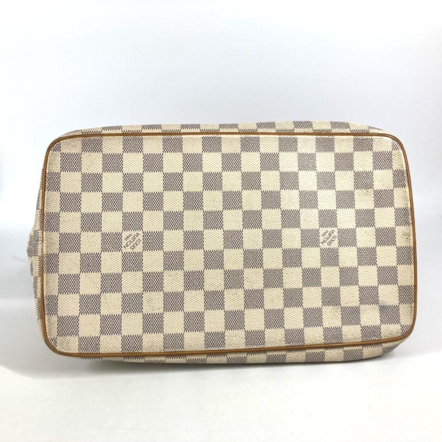 LOUIS VUITTON ルイヴィトン N51185  サレヤMM  カバン 肩掛け トートバッグ ダミエアズール ショルダーバッグ ホワイト【中古】 | LOUIS VUITTON | 04
