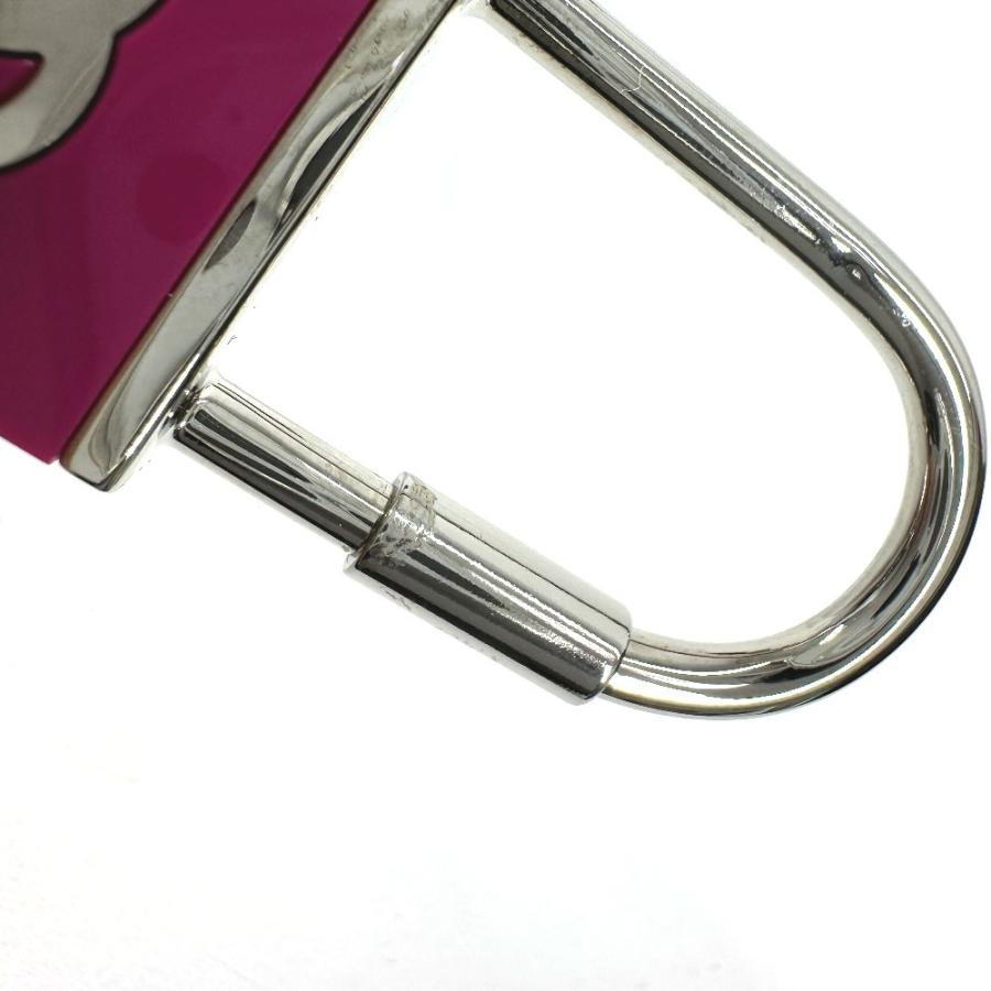 CHANEL シャネル CC ココマーク ロゴ 鍵 KEY型 02C チャーム ピンク レディース【中古】 | CHANEL | 04