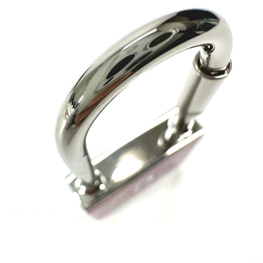 CHANEL シャネル CC ココマーク ロゴ 鍵 KEY型 02C チャーム ピンク レディース【中古】 | CHANEL | 05