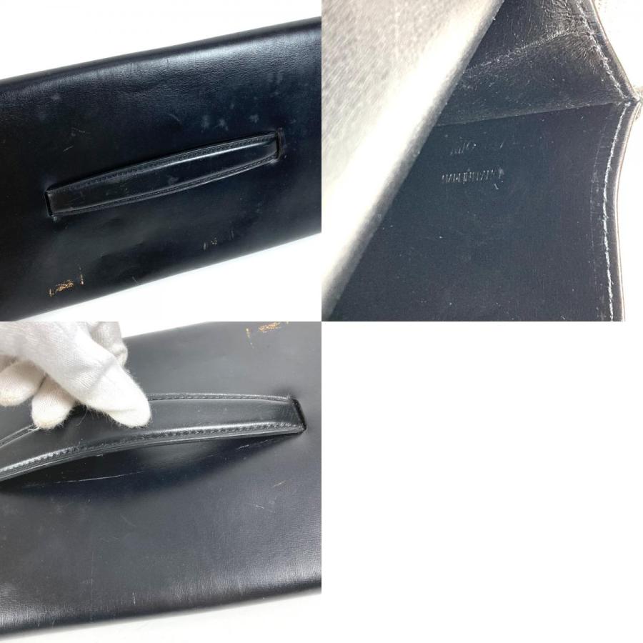 LOUIS VUITTON ルイヴィトン  M63952 ミケーネ カバン セカンドバッグ ポーチ 持ち手つき オペラライン クラッチバッグ【中古】. | LOUIS VUITTON | 09