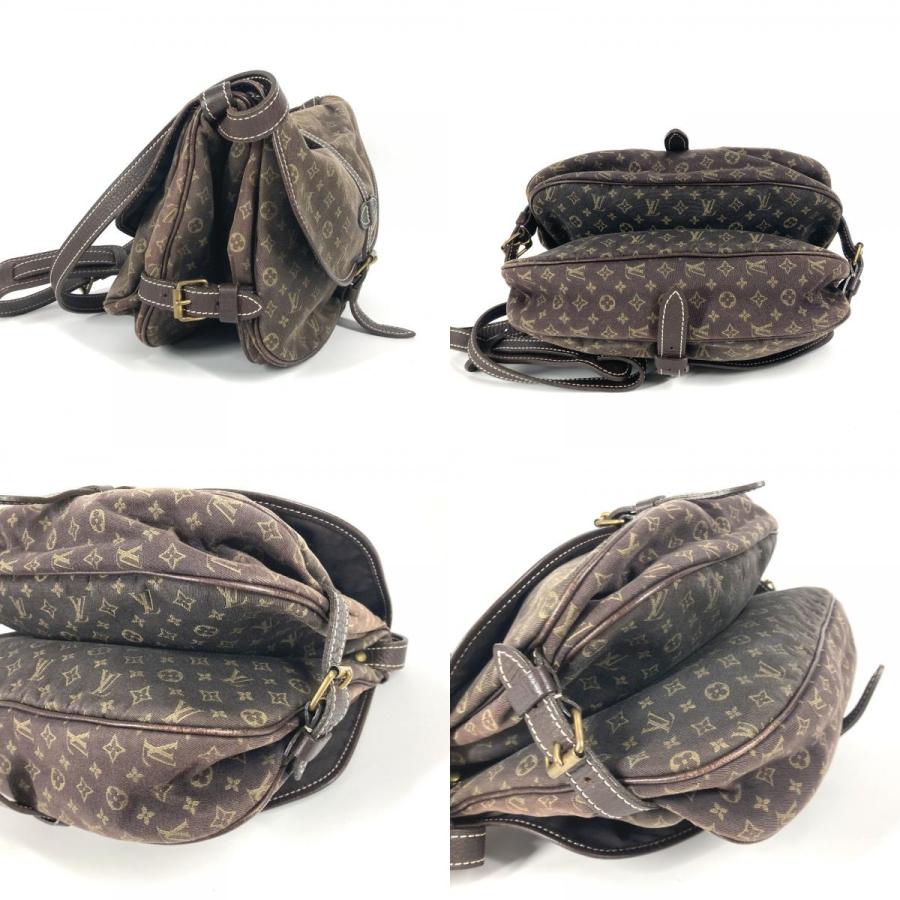 LOUIS VUITTON ルイヴィトン M95227 ソミュール30 カバン 斜め