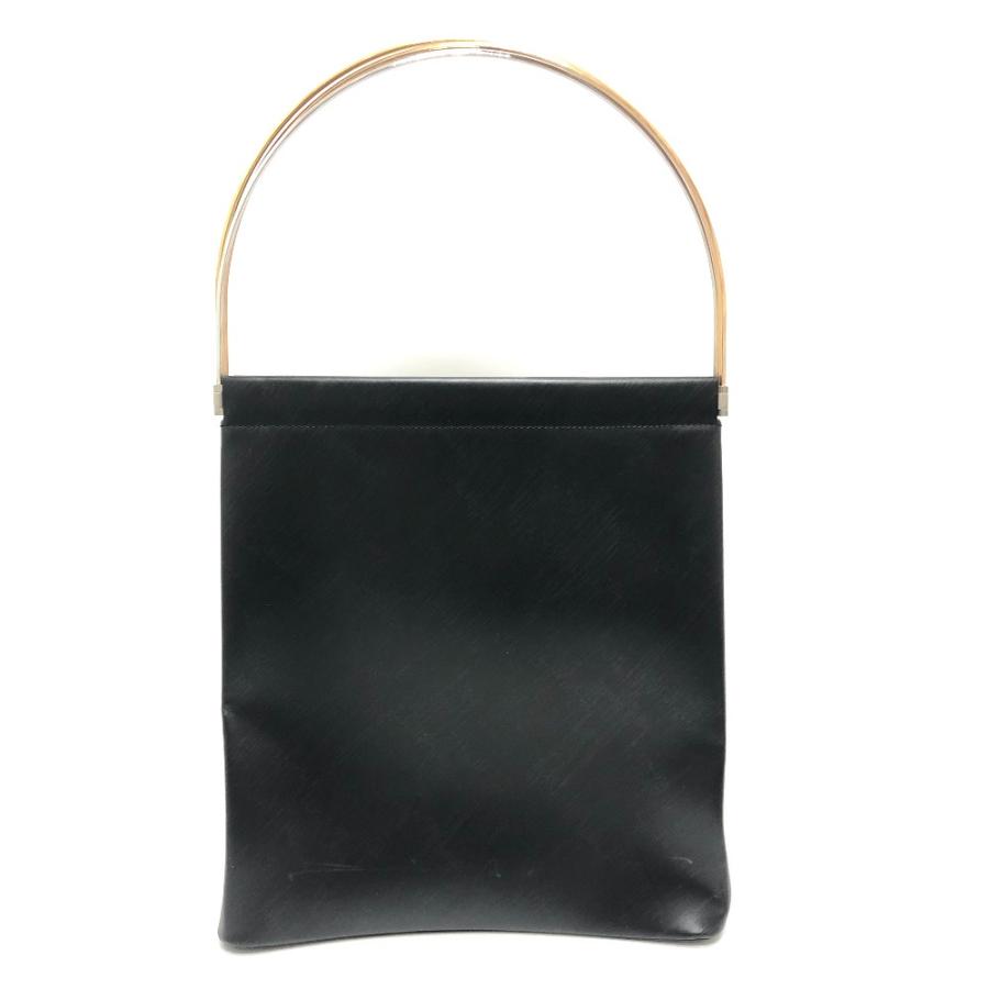 CARTIER カルティエ トリニティ ハンドバック カバン ハンド ハンドバッグ ブラック レディース【中古】 | Cartier | 02