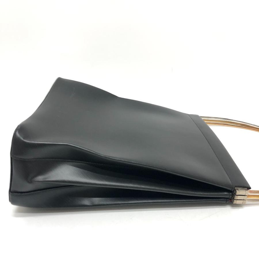 CARTIER カルティエ トリニティ ハンドバック カバン ハンド ハンドバッグ ブラック レディース【中古】 | Cartier | 04